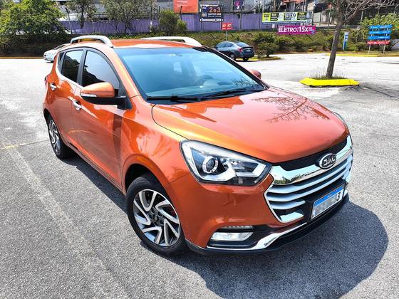 JAC T40 1.5 16V JETFLEX 4P MANUAL